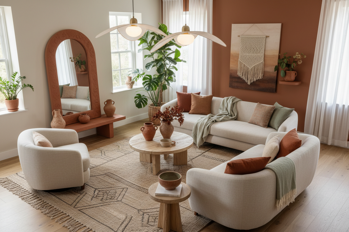 10 Home Decor Trends for 2026: Stylish Ideas to Refresh Your Home