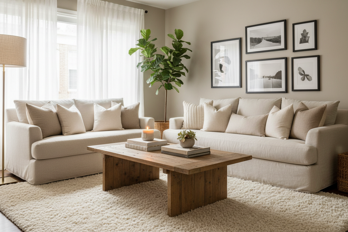Home Decor Ideas for Every Room: How to Make Your Home Look Stylish & Cozy