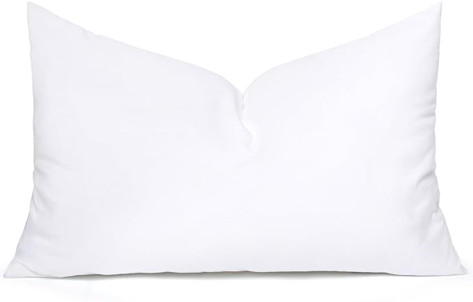 MIULEE 13x21 Inch Throw Pillow Insert by MIULEE