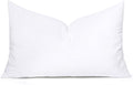 MIULEE 16x36 Inch Throw Pillow Insert by MIULEE