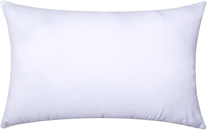 MIULEE 16x24 Inch Throw Pillow Insert by MIULEE