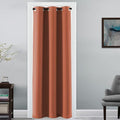 H.VERSAILTEX Doorway Curtain Blackout Closet Door Curtain Room Divider Window by HVERSAILTEX