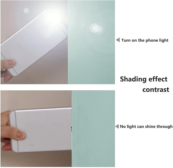 NICETOWN 100% Blackout Window Curtain Panels, Full Light Blocking Drapes - Image 3