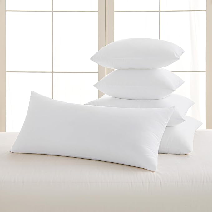 MIULEE 16x26 Pillow Insert, Premium Throw Pillow - Image 7
