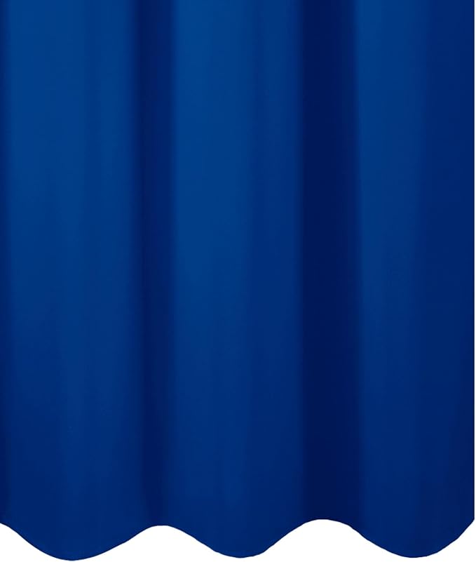 Royal Blue Thermal Blackout Curtains/42 x 72 Inch/Set of 2 Panels Room - Image 8