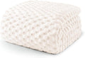 Exclusivo Mezcla 3D Fleece California King Blanket by ExclusivoMezcla