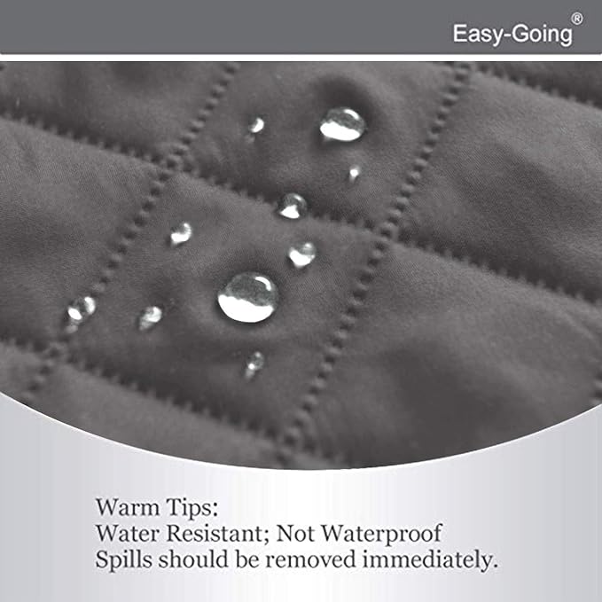 Easy-Going Reversible Oversized Couch Cover - Image 5