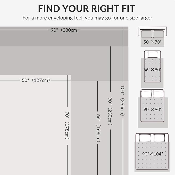 Exclusivo Mezcla Large Waffle Fleece Throw Blanket - Image 7
