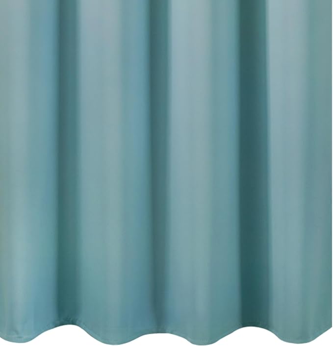 Stone Blue Thermal Blackout Curtains/52 x 72 Inch/Set of 2 Panels Room - Image 8