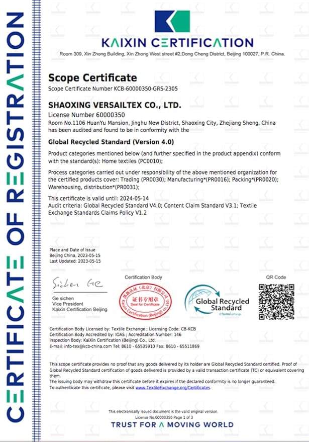 H.VERSAILTEX Blackout Patio Curtains 100 x 96 Inches - Image 7