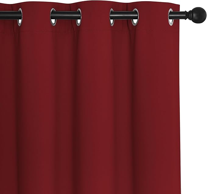 NICETOWN Blackout Curtains 84 Inch Length, Thermal Insulated Curtains - Image 7