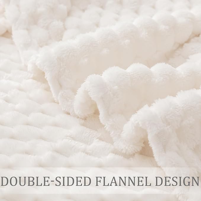 Exclusivo Mezcla Large 3D Fleece Throw Blanket - Image 5