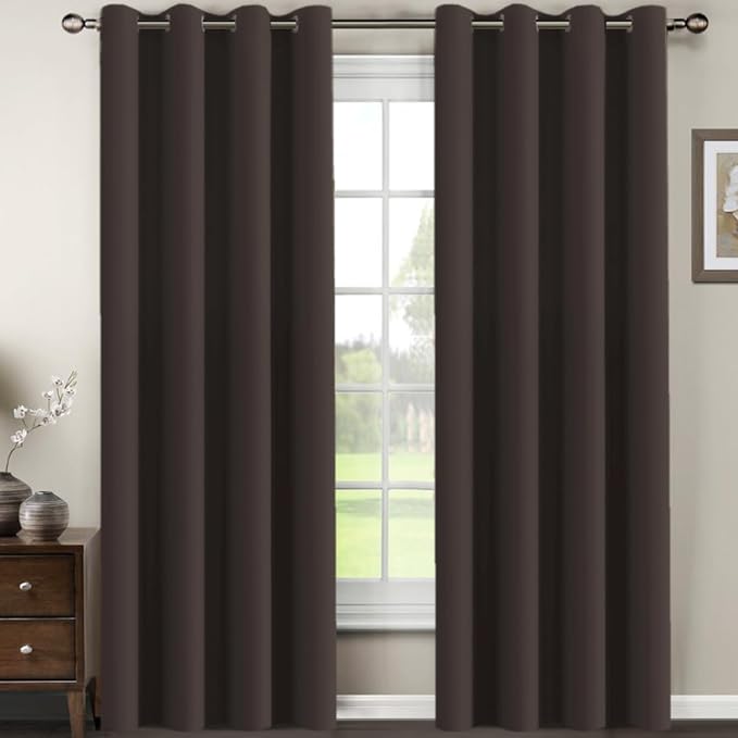 H.VERSAILTEX Premium Blackout Curtains by HVERSAILTEX