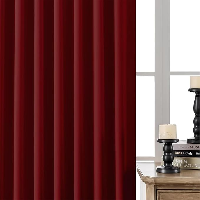 Joydeco Blackout Curtains 96 Inches Long - Image 6