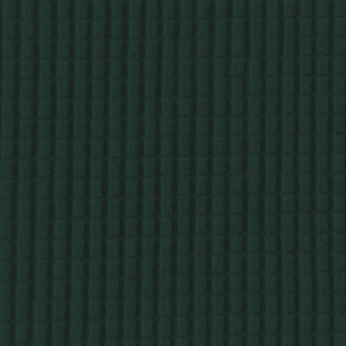 Easy-Going Stretch Oversized Sofa Couch Slipcover Washable Dark Green | 1-Piece - Image 5