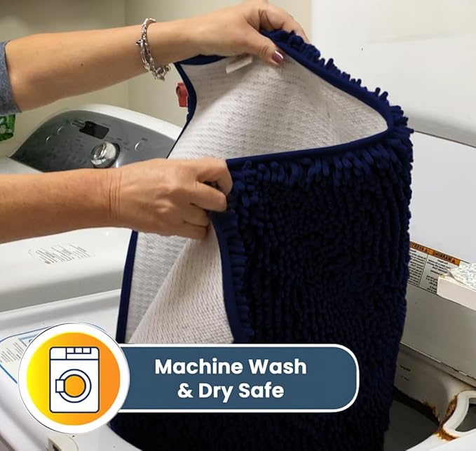 Muddy Mat® | Super Water Absorbent Door Mat Indoor, Microfiber Quick Dry - Image 4