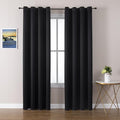 ChrisDowa Blackout Curtains for Bedroom and Living Room 120 Inches Long | 2 by ChrisDowa