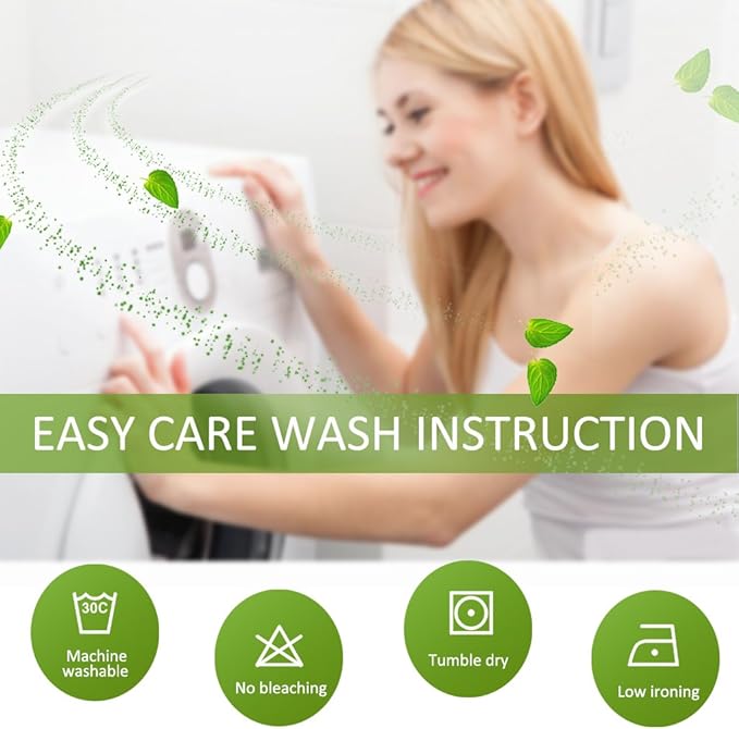 NICETOWN Room Darkening Curtains - Image 7