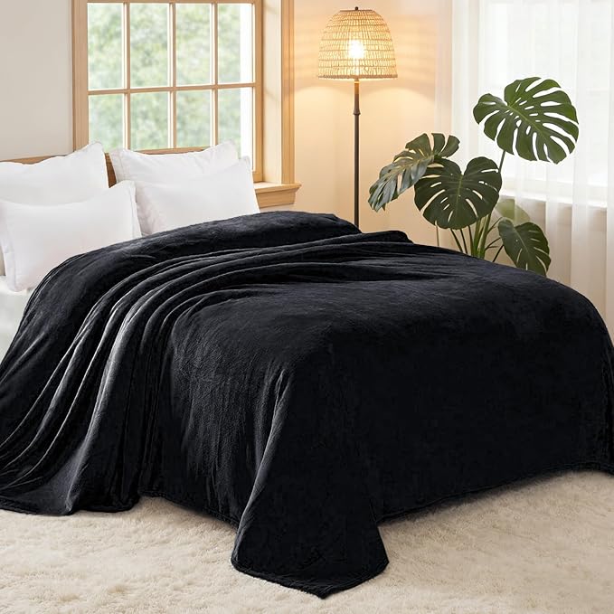 Exclusivo Mezcla Soft Fleece Blanket King Size - Image 4