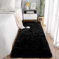 Chicrug Soft Runner Rugs for Bedroom Living Room Plush Fluffy Rug 3x8 | Shag by ChicrugHomeDecor