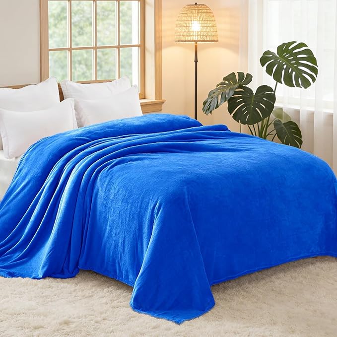 Exclusivo Mezcla Soft Fleece Blanket King Size - Image 4