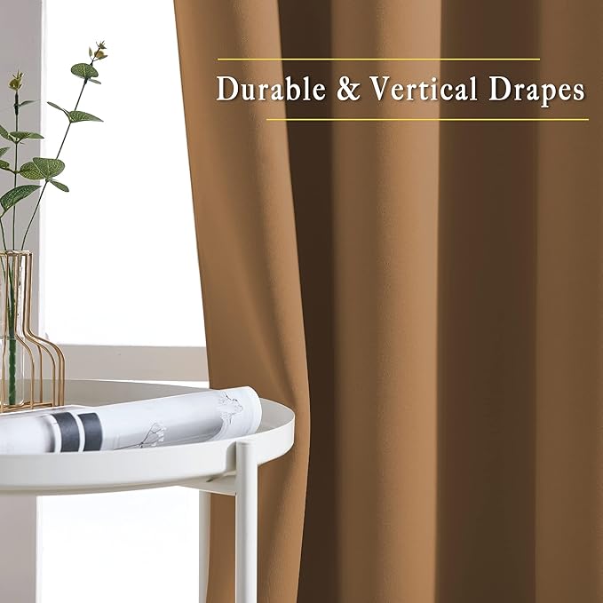 NICETOWN Blackout Curtains for Kids Room - Image 5