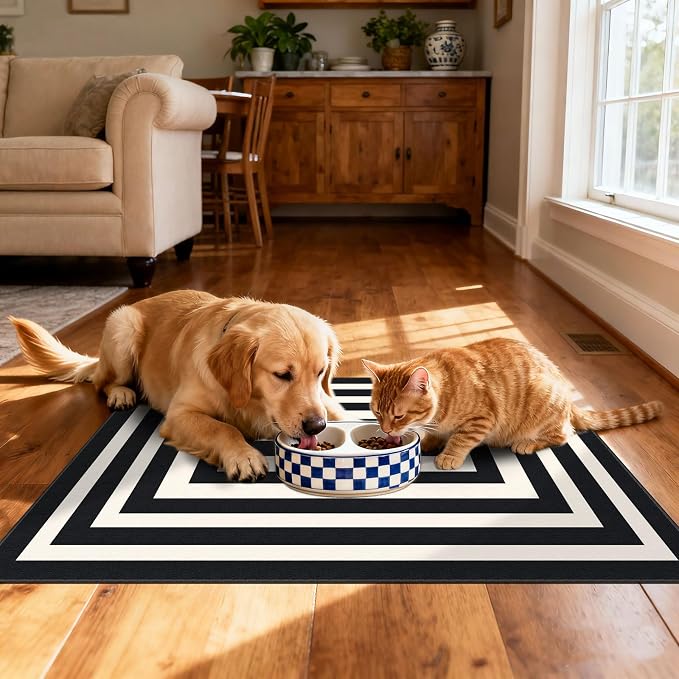 Modern Outdoor Rug - Image 7