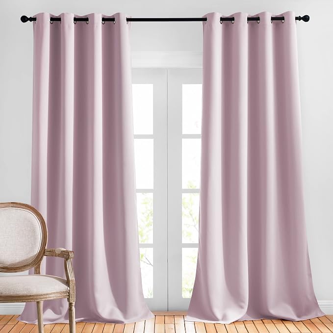 NICETOWN Room Darkening Curtains & Drapes by NICETOWN