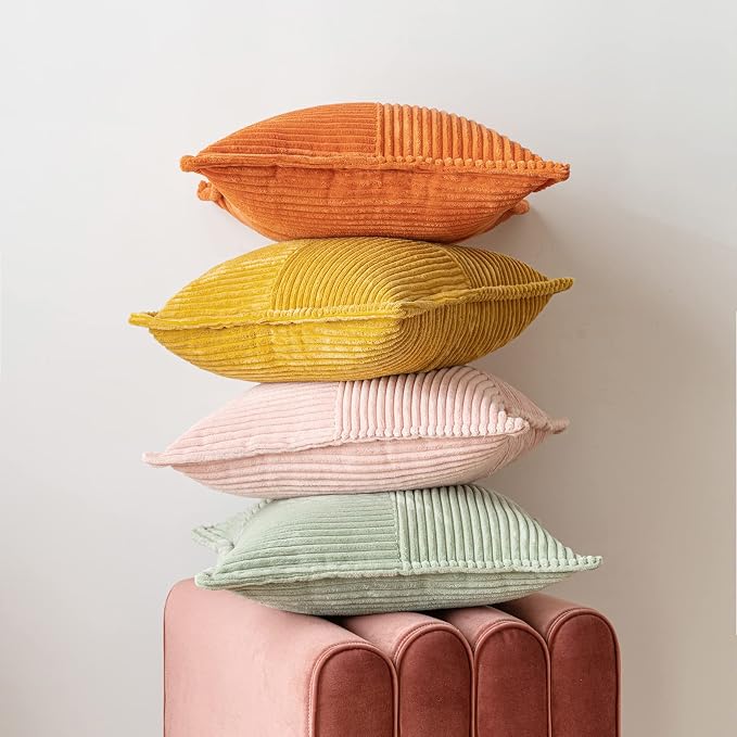 MIULEE Decorative Throw Pillow Covers - Image 8
