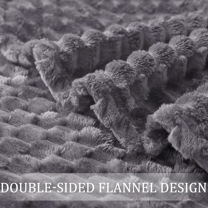 Exclusivo Mezcla 3D Fleece Twin Size Blanket - Image 6