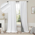 Unique Blackout Curtains 86 Inches Long by Pitalk