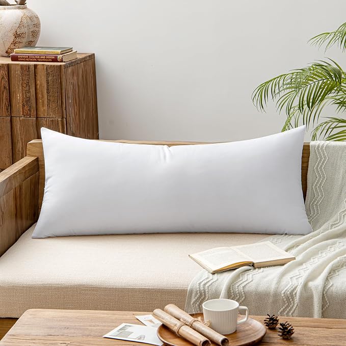 MIULEE 16x20 Pillow Insert, Premium Throw Pillow - Image 8