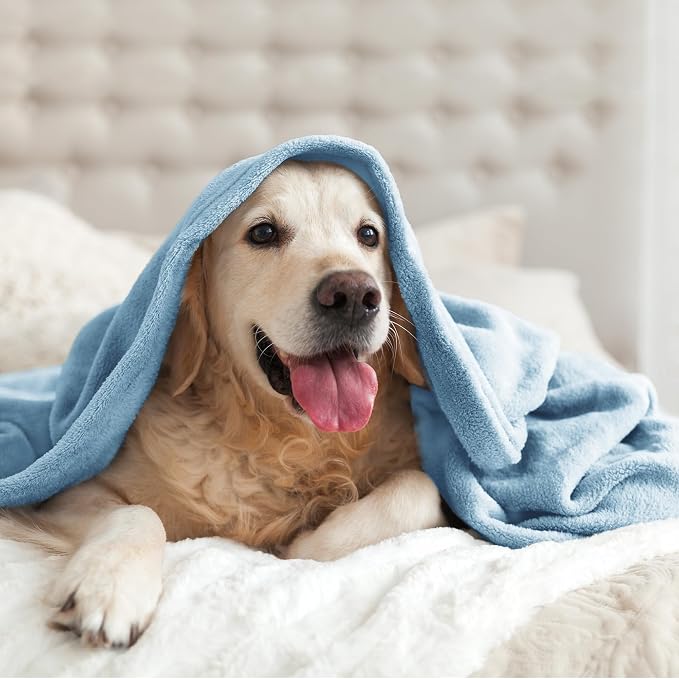 BEDELITE Fleece Blanket Soft Plush Throw - Image 7