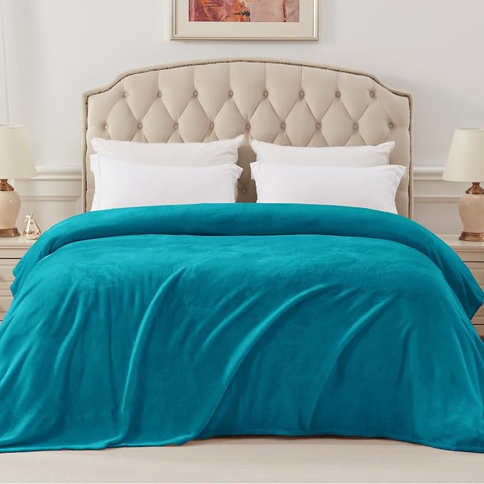 Exclusivo Mezcla Soft Fleece Blanket Twin Size - Image 3