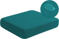 Water Repellent Sofa Cushion Covers, Stretch Sofa Seat Slipcover Furniture by Unknown