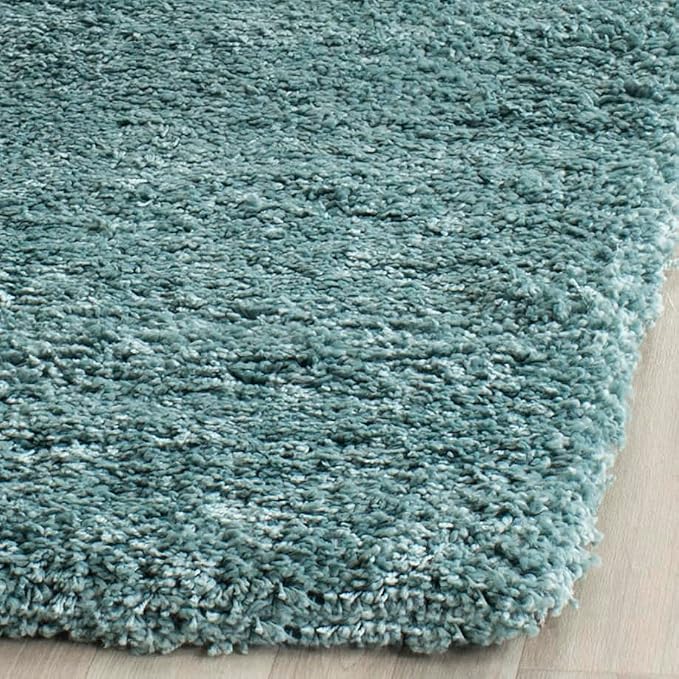 SAFAVIEH California Shag Collection Runner Rug - Image 4
