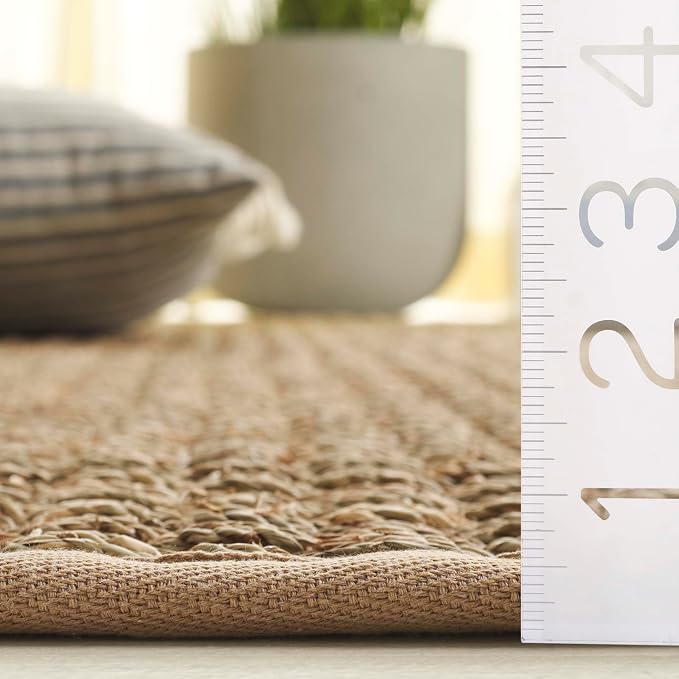 SAFAVIEH Natural Fiber Collection Runner Rug - Image 5
