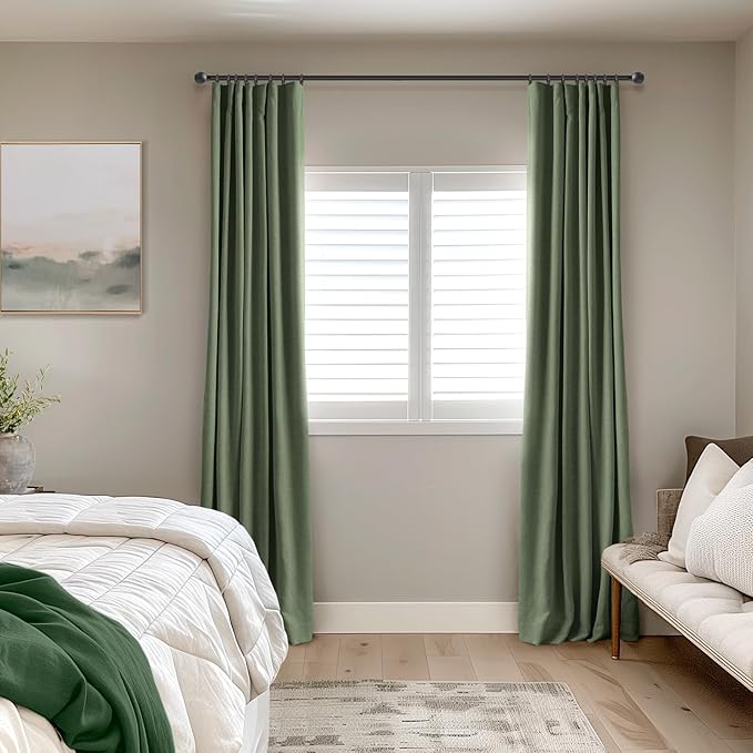 INOVADAY 100% Blackout Curtains - Image 6