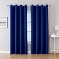 ChrisDowa Blackout Curtains for Bedroom and Living Room 120 Inches Long | 2 by ChrisDowa