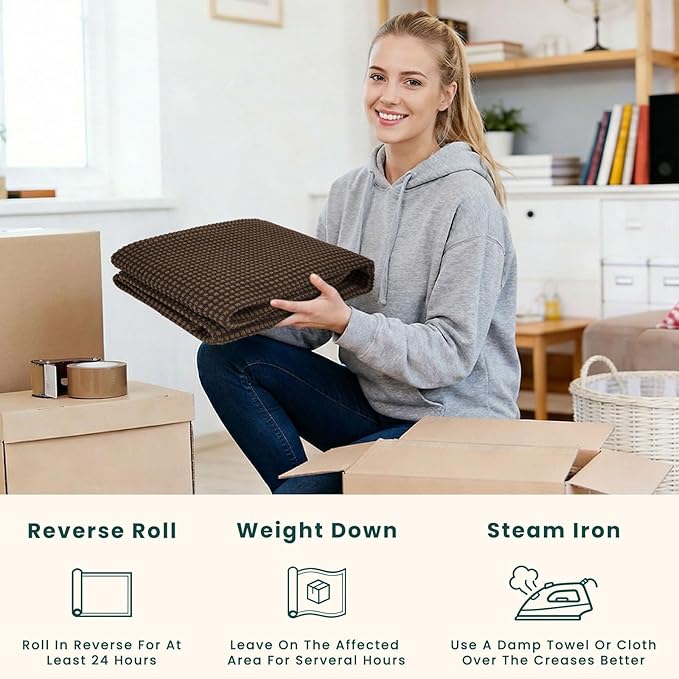 KOZYFLY Braided 2.5'x18' Runners Rugs - Image 5