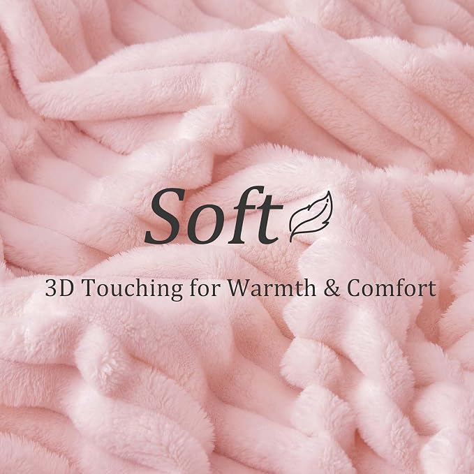 BEDELITE Ribbed Full Size Blanket - Image 4