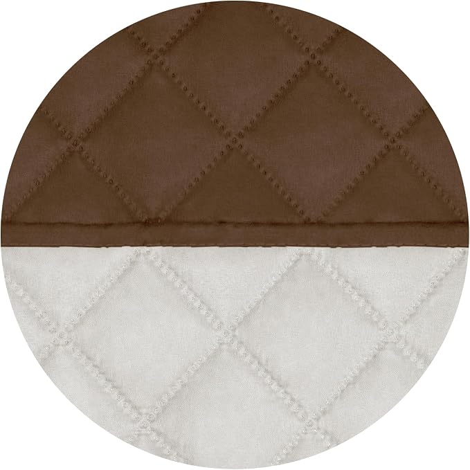 PureFit Reversible Quilted Sofa Cover Dog Couch Covers - Image 5