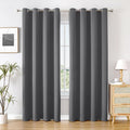 ChrisDowa Blackout Curtains for Bedroom and Living Room 102 Inches Long | 2 by ChrisDowa