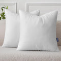 MIULEE Pillow Insert 24x24 Inch Set of 2, Decorative Throw Pillow Inserts | by MIULEE