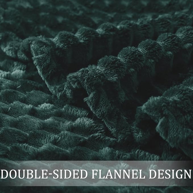 Exclusivo Mezcla 3D Fleece King Size Blanket - Image 6