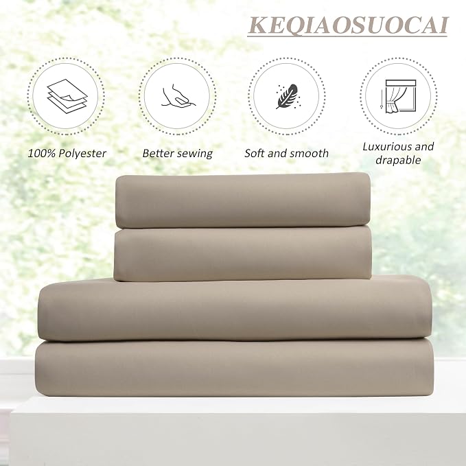Pinch Pleated Window Curtain Panels 138 Inches Long Light Blocking Solid - Image 5
