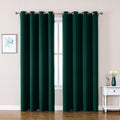 ChrisDowa Blackout Curtains for Bedroom and Living Room 84 Inches Long | 2 by ChrisDowa