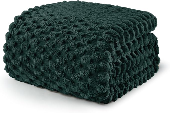 Exclusivo Mezcla 3D Fleece King Size Blanket by ExclusivoMezcla