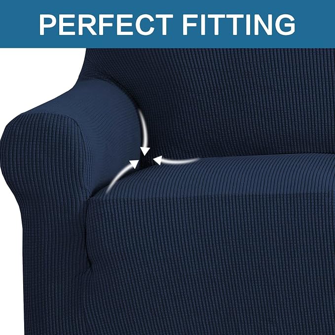 H.VERSAILTEX Stretch Couches Covers Slip Covers - Image 5