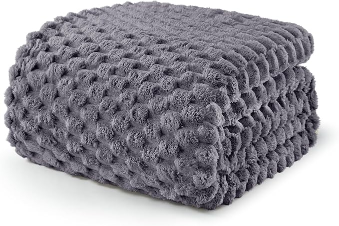 Exclusivo Mezcla 3D Fleece King Size Blanket by ExclusivoMezcla